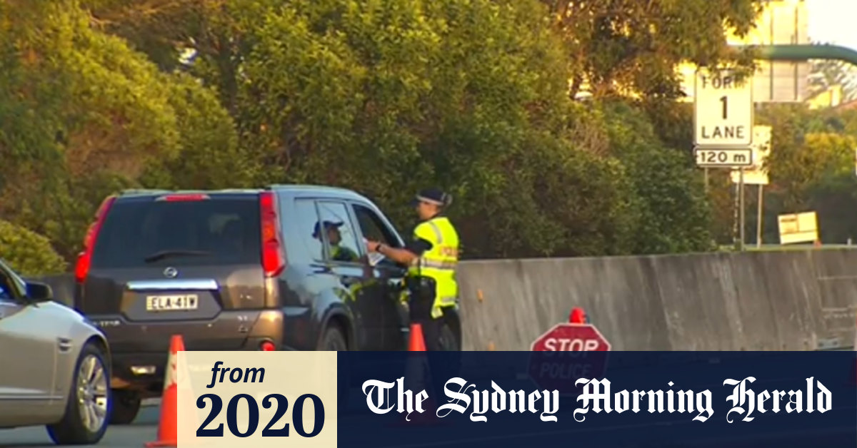 Video Coronavirus Queensland to get another border checkpoint